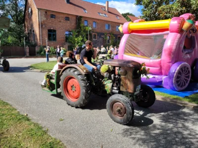 Foto des Albums: Herbstfest Garzin 2026