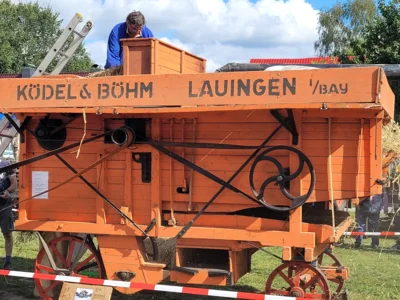 Foto des Albums: Herbstfest Garzin 2026