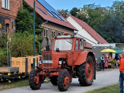 Foto des Albums: Herbstfest Garzin 2026