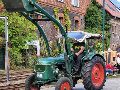 Foto des Albums: Herbstfest Garzin 2026