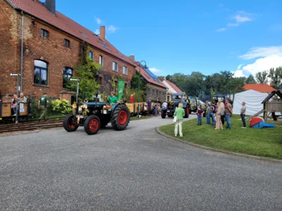 Foto des Albums: Herbstfest Garzin 2026