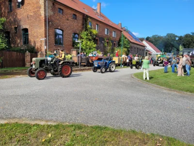 Foto des Albums: Herbstfest Garzin 2026