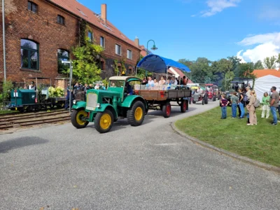 Foto des Albums: Herbstfest Garzin 2026