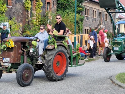 Foto des Albums: Herbstfest Garzin 2026