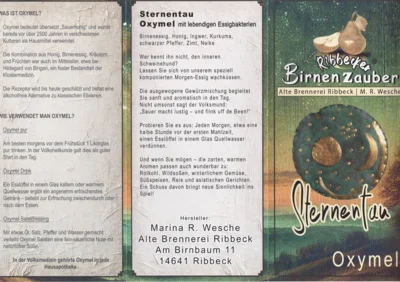 Foto des Albums: Oxymel