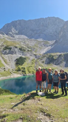 Foto des Albums: Wanderreise Ehrwald