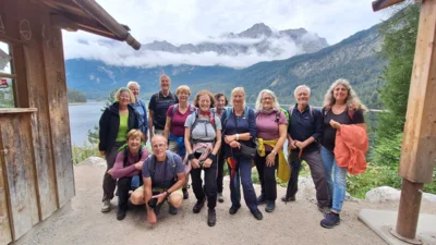 Foto des Albums: Wanderreise Ehrwald