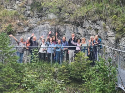 Foto des Albums: Wanderreise Ehrwald