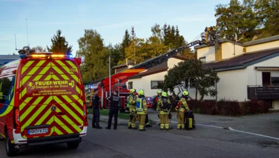 Foto des Albums: EINSATZ Wohnungsbrand