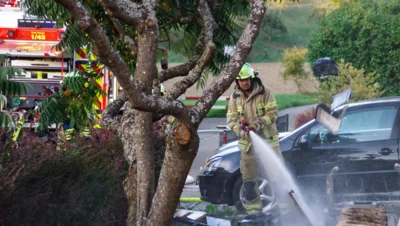 Foto des Albums: EINSATZ Wohnungsbrand