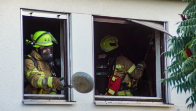 Foto des Albums: EINSATZ Wohnungsbrand