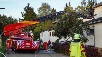Foto des Albums: EINSATZ Wohnungsbrand