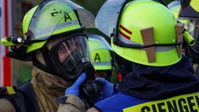 Foto des Albums: EINSATZ Wohnungsbrand