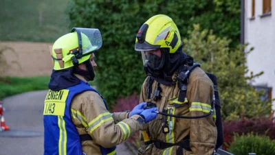 Foto des Albums: EINSATZ Wohnungsbrand