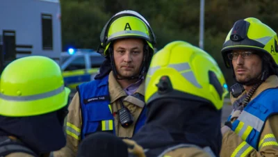 Foto des Albums: EINSATZ Wohnungsbrand