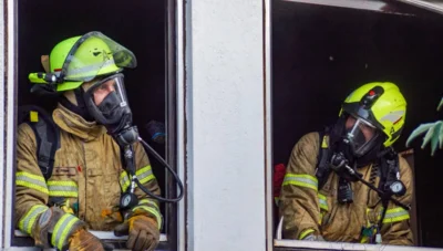 Foto des Albums: EINSATZ Wohnungsbrand