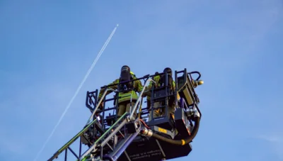 Foto des Albums: EINSATZ Wohnungsbrand