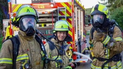Foto des Albums: EINSATZ Wohnungsbrand