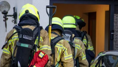 Foto des Albums: EINSATZ Wohnungsbrand