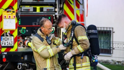 Foto des Albums: EINSATZ Wohnungsbrand