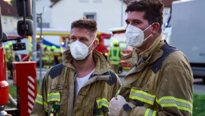 Foto des Albums: EINSATZ Wohnungsbrand