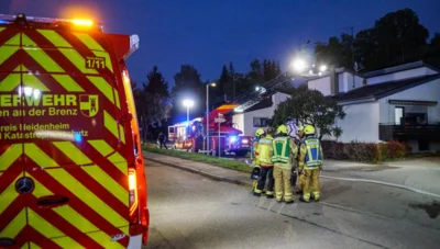 Foto des Albums: EINSATZ Wohnungsbrand