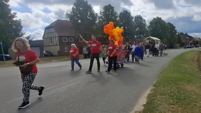 Foto des Albums: 105 Jahre Feuerwehr Kunow