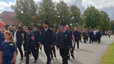 Foto des Albums: 105 Jahre Feuerwehr Kunow