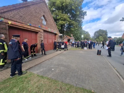 Foto des Albums: 105 Jahre Feuerwehr Kunow