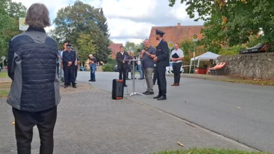 Foto des Albums: 105 Jahre Feuerwehr Kunow