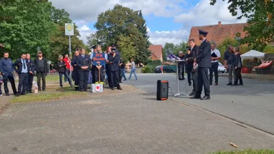 Foto des Albums: 105 Jahre Feuerwehr Kunow