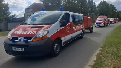 Foto des Albums: 105 Jahre Feuerwehr Kunow