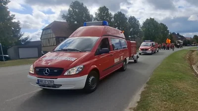 Foto des Albums: 105 Jahre Feuerwehr Kunow