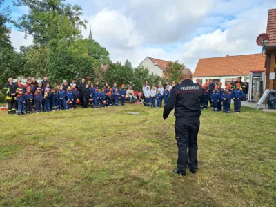 Foto des Albums: 60 Jahre Jugendfeuerwehr Beveringen