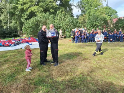 Fotoalbum 60 Jahre Jugendfeuerwehr Beveringen