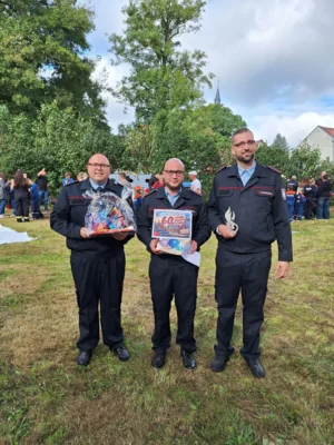Foto des Albums: 60 Jahre Jugendfeuerwehr Beveringen