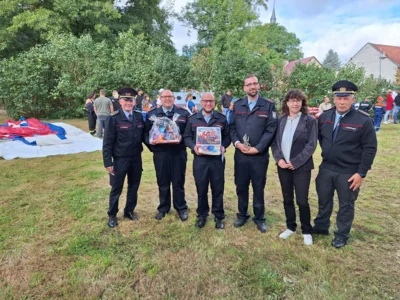 Foto des Albums: 60 Jahre Jugendfeuerwehr Beveringen