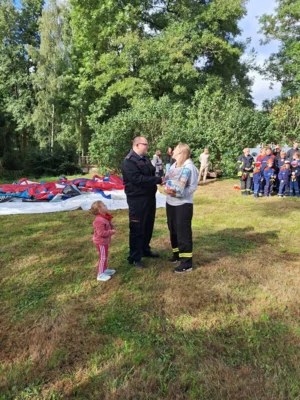 Foto des Albums: 60 Jahre Jugendfeuerwehr Beveringen