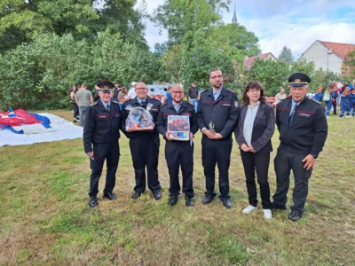 Foto des Albums: 60 Jahre Jugendfeuerwehr Beveringen