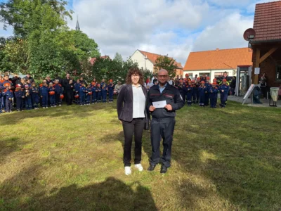 Foto des Albums: 60 Jahre Jugendfeuerwehr Beveringen