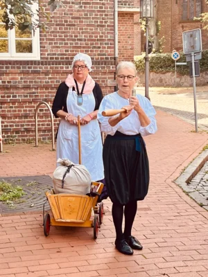 Foto des Albums: Ausflug Stader Frauenzimmer