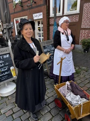 Foto des Albums: Ausflug Stader Frauenzimmer