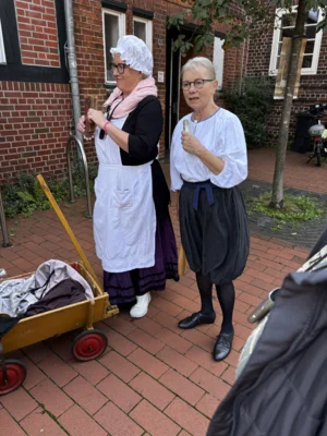 Foto des Albums: Ausflug Stader Frauenzimmer