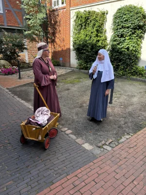 Foto des Albums: Ausflug Stader Frauenzimmer