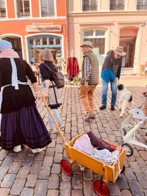 Foto des Albums: Ausflug Stader Frauenzimmer
