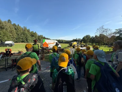Foto des Albums: Umwelttag - Klasse 4 - Gewinn Globusausschreibung