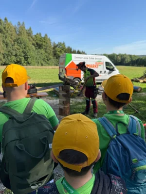 Foto des Albums: Umwelttag - Klasse 4 - Gewinn Globusausschreibung