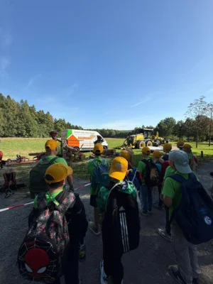 Foto des Albums: Umwelttag - Klasse 4 - Gewinn Globusausschreibung