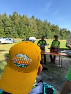 Foto des Albums: Umwelttag - Klasse 4 - Gewinn Globusausschreibung