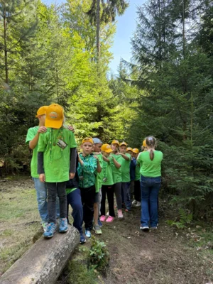 Foto des Albums: Umwelttag - Klasse 4 - Gewinn Globusausschreibung